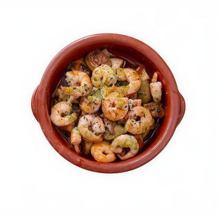 Gambas Pil-Pil