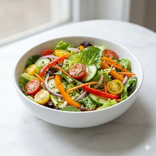 Mixed Salad