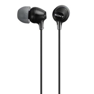 Auriculares Sony Mdr-Ex15Lp Negro - 4905524931181