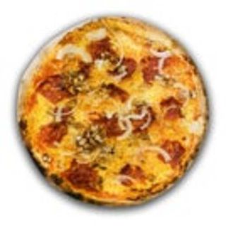 Pizza speciale messicana