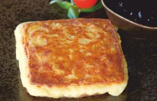 Кашкавал на плоча (250г)