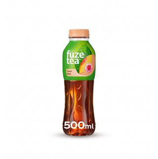 Fuze Tea breskva 0,5l