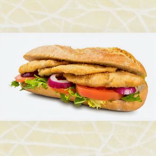 Sandwich Escalope Panée