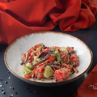 Salată "Georgia"