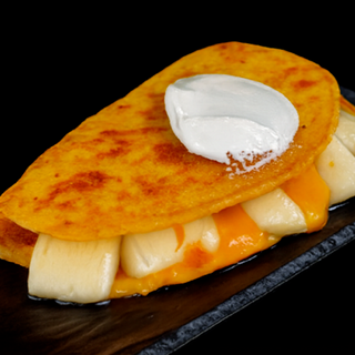 Cachapa De Full Queso