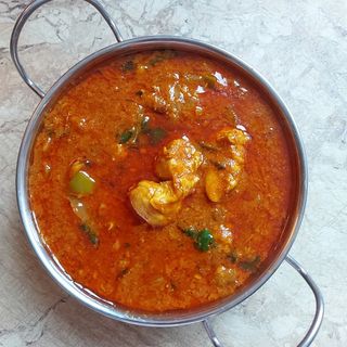 Chicken Vindaloo