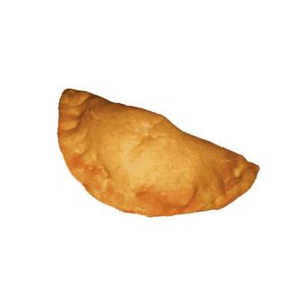 Panzerotto Con Cúrcuma Y Pimienta (Pequeño)