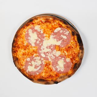 Pizza sa šunkom velika