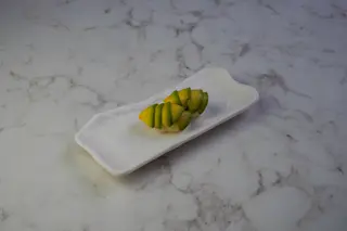 Nigiri avocado