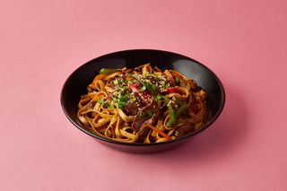 Лапша Удон с Говядиной