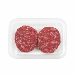 Maxi Burger Meat Vedella 2Un. Aprox. 300 Gr.