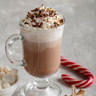 ცხელი შოკოლადი (დიდი) 