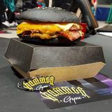 Hammer Gym Burger 
