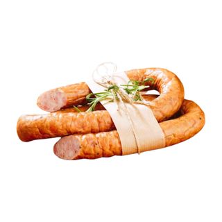 Kiełbasa ziołowa z indyka 300 g