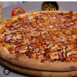 Pizza Barbacoa (33 Cm.)
