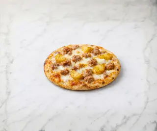 Salsiccia e patate