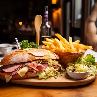 Sendvič Prsuto 250 g