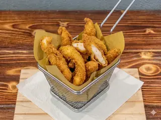 Straccetti di pollo