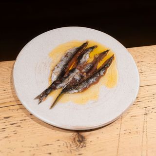 Anchoas de Ondarra