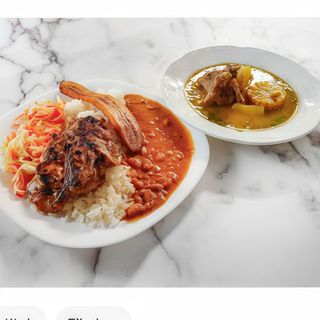 MENU  DEL DIA (lunes a viernes)