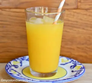 Jugo de mango 500 ml.