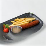 Bavarski doručak blaga kobasica