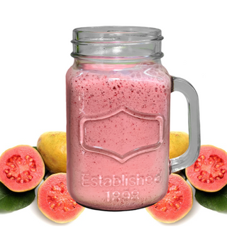 Jugo de Guayaba en leche