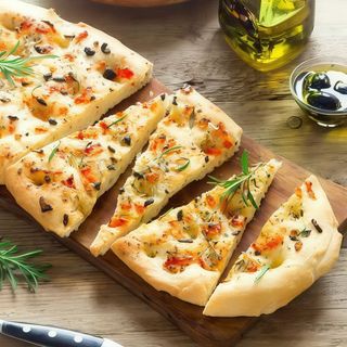 Pizza Focaccia