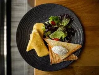 Омлет французский