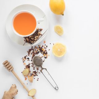 Чай малиновий 