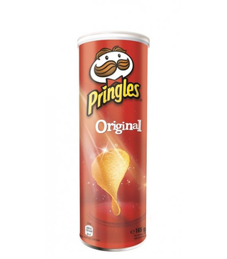 Pringles Original (165 G.)