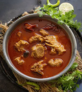 Lamb Rogan Josh