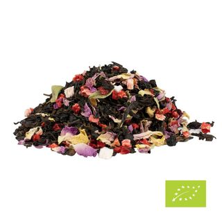 Berry Selection Organic Black Tea 100g