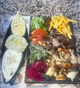Shawarma Mixte