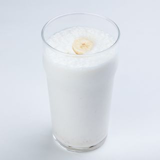 ბანანის მილქშეიქი