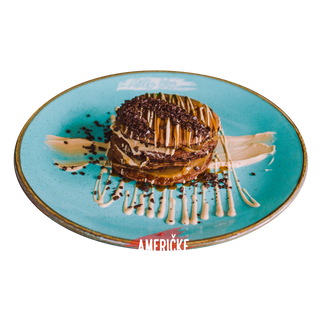 Američka palačinka Karamela Gran Latte