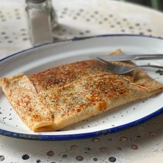 Crepe Fromage
