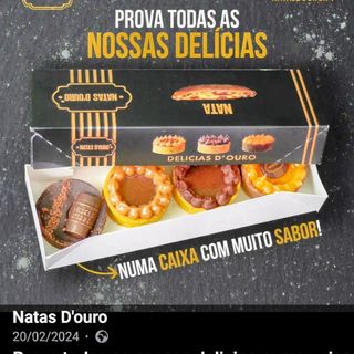 Caja De Delicias (3 Uds.)
