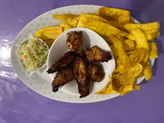 Alitas Picantes