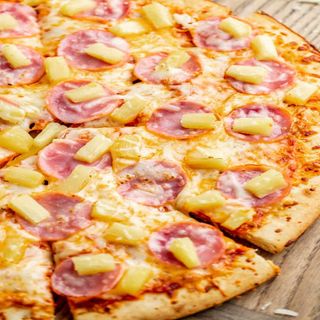 Pizza hawái