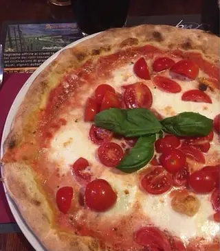 Margherita confit