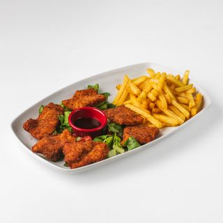 NUGGETS DE VOLAILLE MAISON  