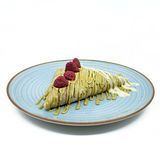 Pistachio palačinka