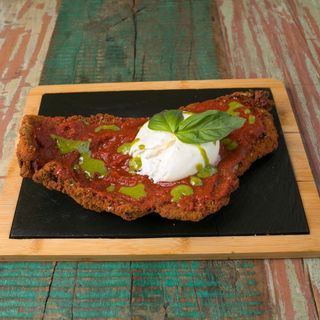 Milanesa Puglia