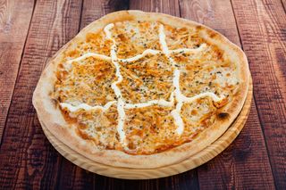 Pizza Frango Catupiry