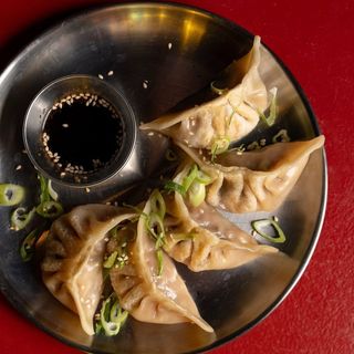 Cerdo y verduras a la plancha (5 Und.)