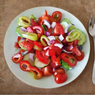 Srpska salata