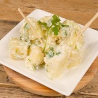 Tapa De Patatas 1 Salsa