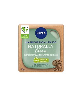 Limpiador Facial Sólido Anti Imperfecciones Nivea 1 Ud