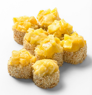 Sushi horneado "Sun-light"